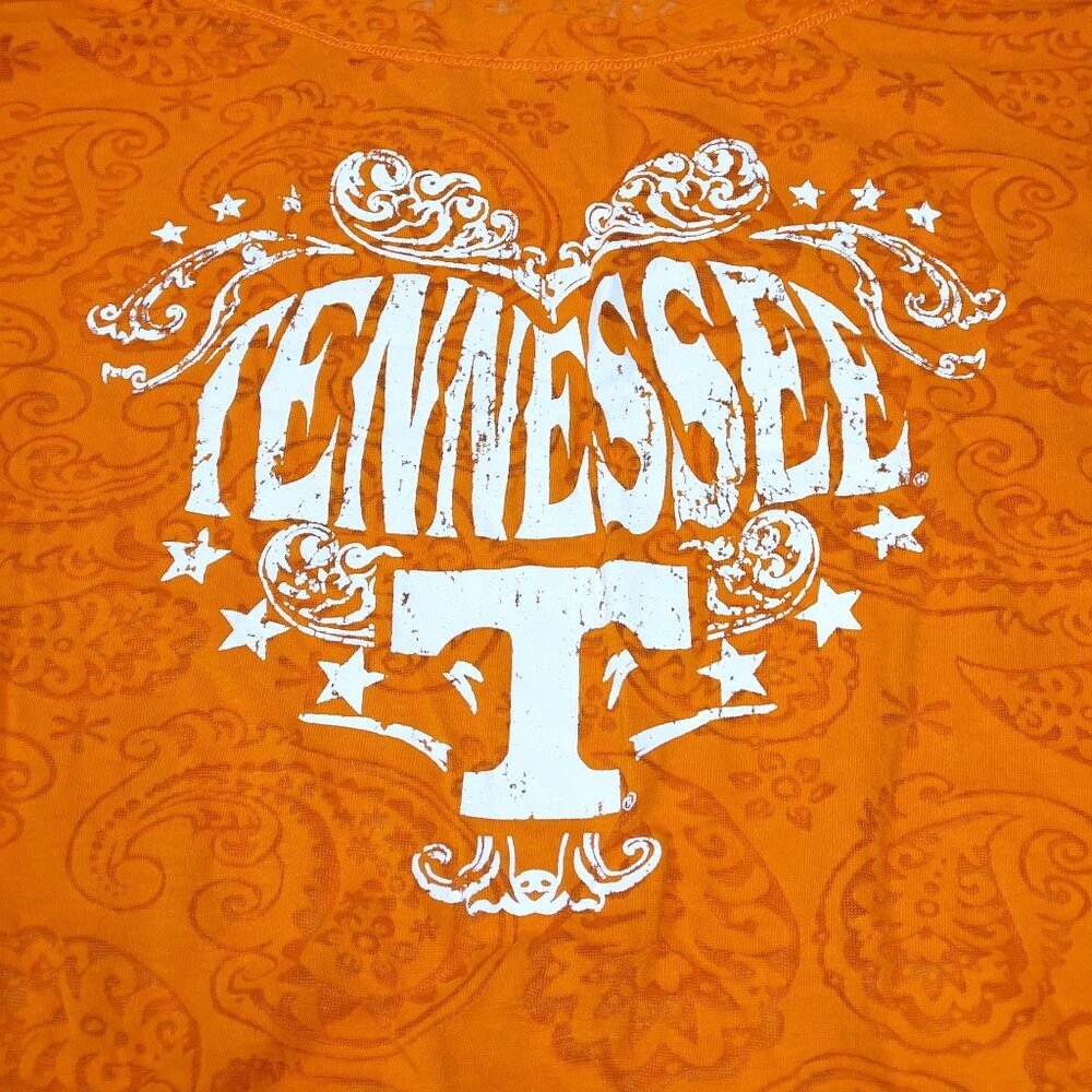 Knights Apparel Womens Tennessee Vols Top Size XL - Picture 4 of 10